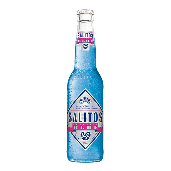efficiëntie wassen gouden Salitos Blue Glas - Drinks Delivery