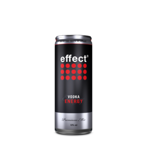 effect® vodka&energy